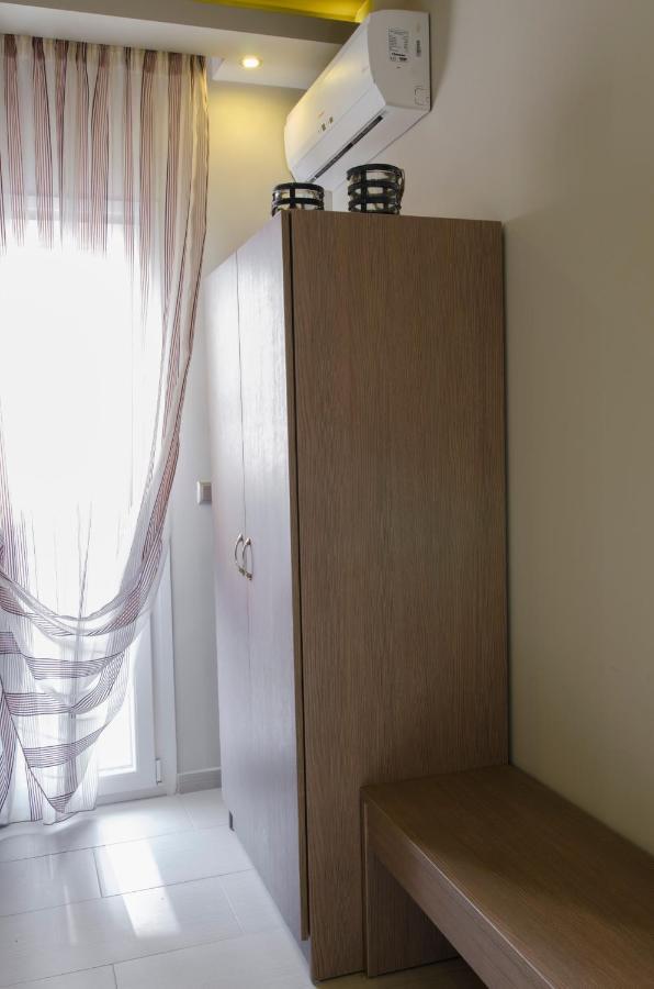 Aparthotel Pagidas Chaniotis Dış mekan fotoğraf