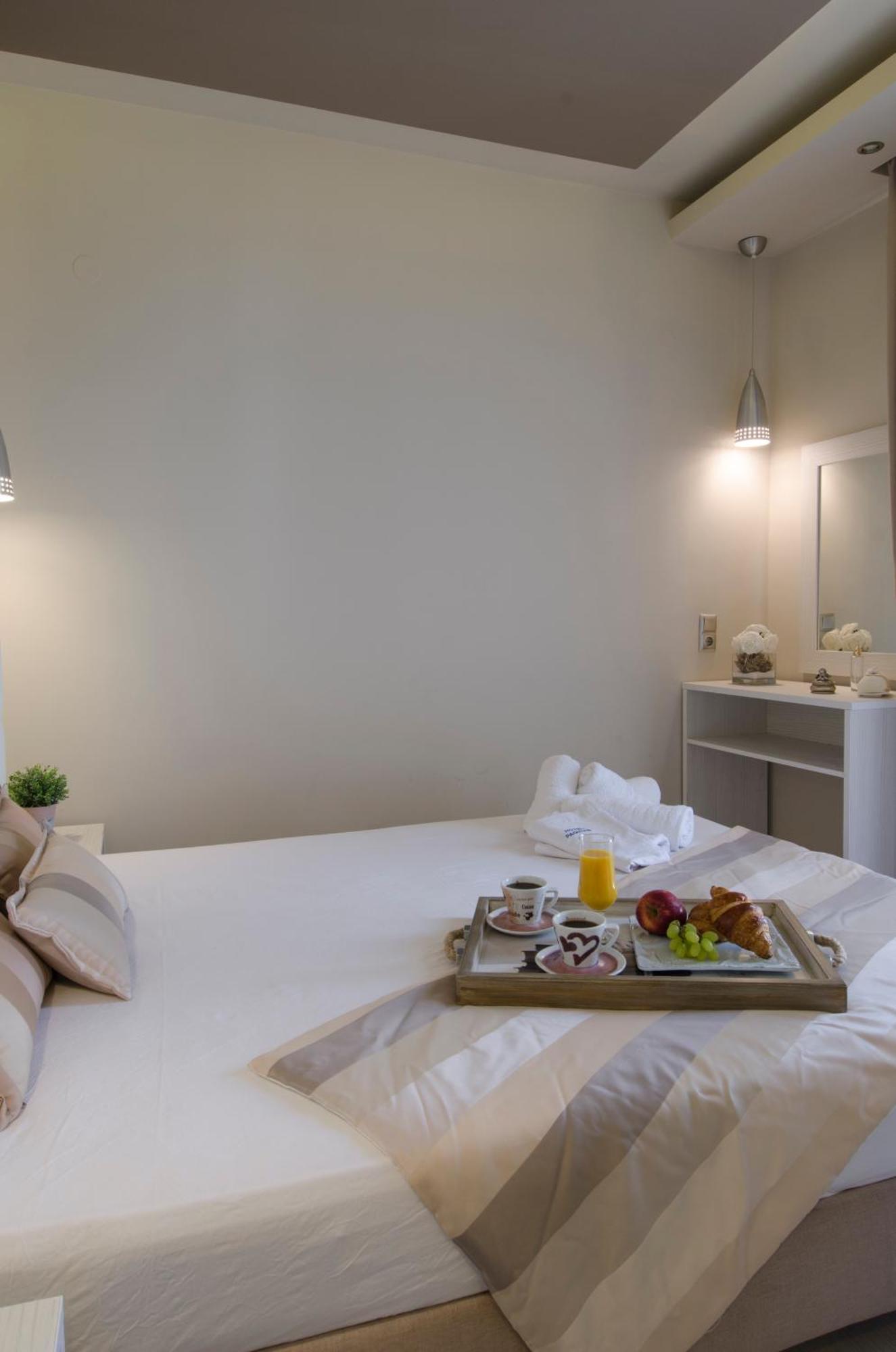 Aparthotel Pagidas Chaniotis Dış mekan fotoğraf