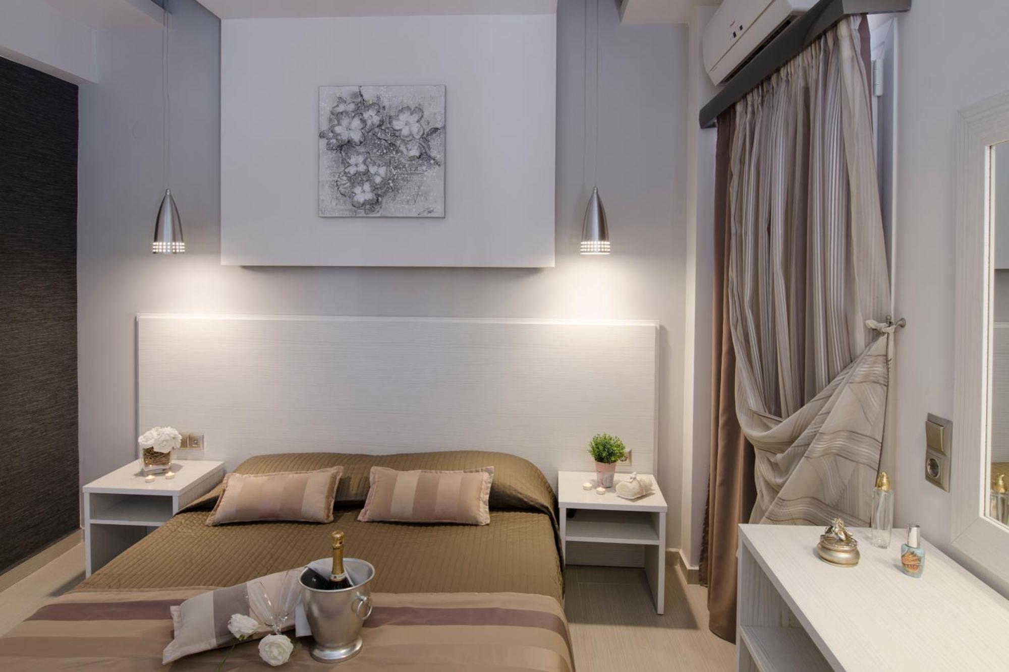 Aparthotel Pagidas Chaniotis Dış mekan fotoğraf